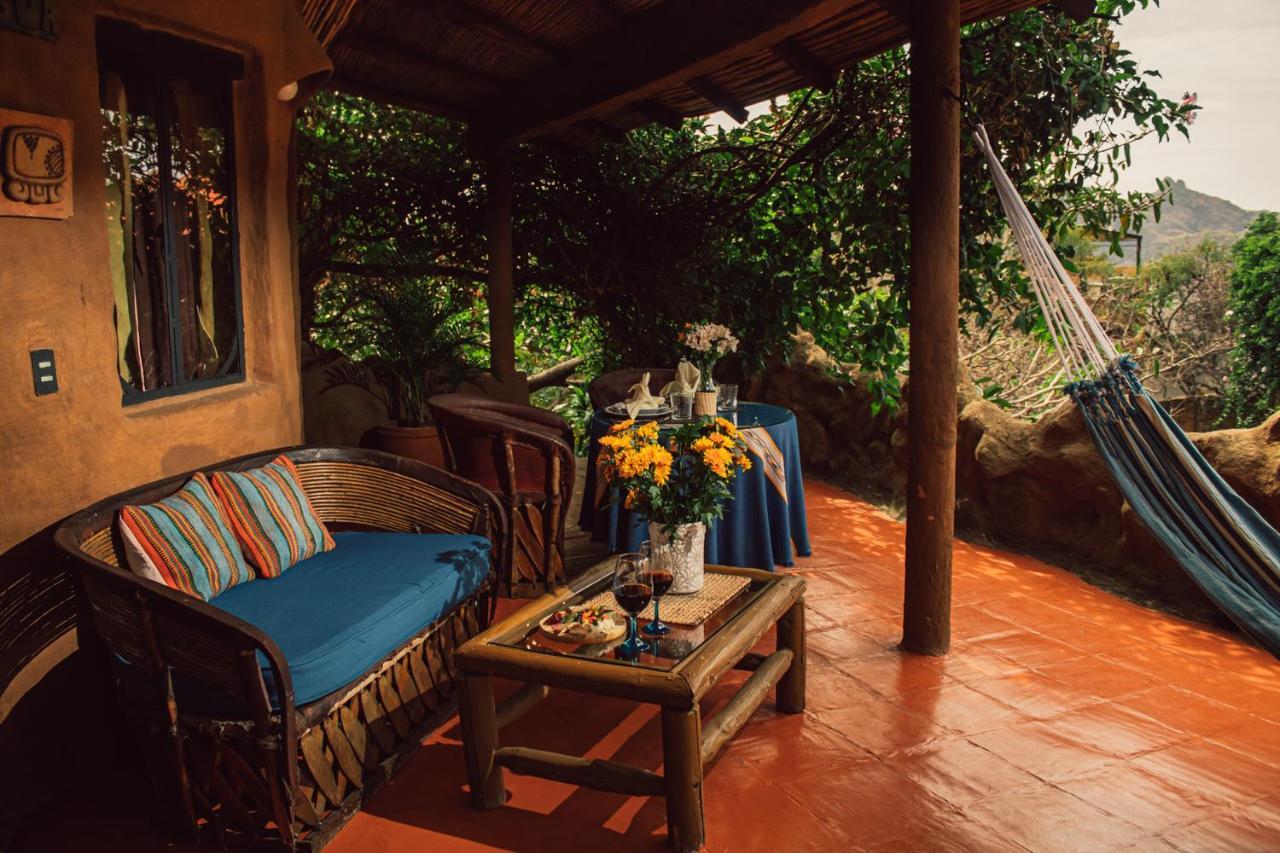 Hotel Valle Mistico Tepoztlán Extérieur photo