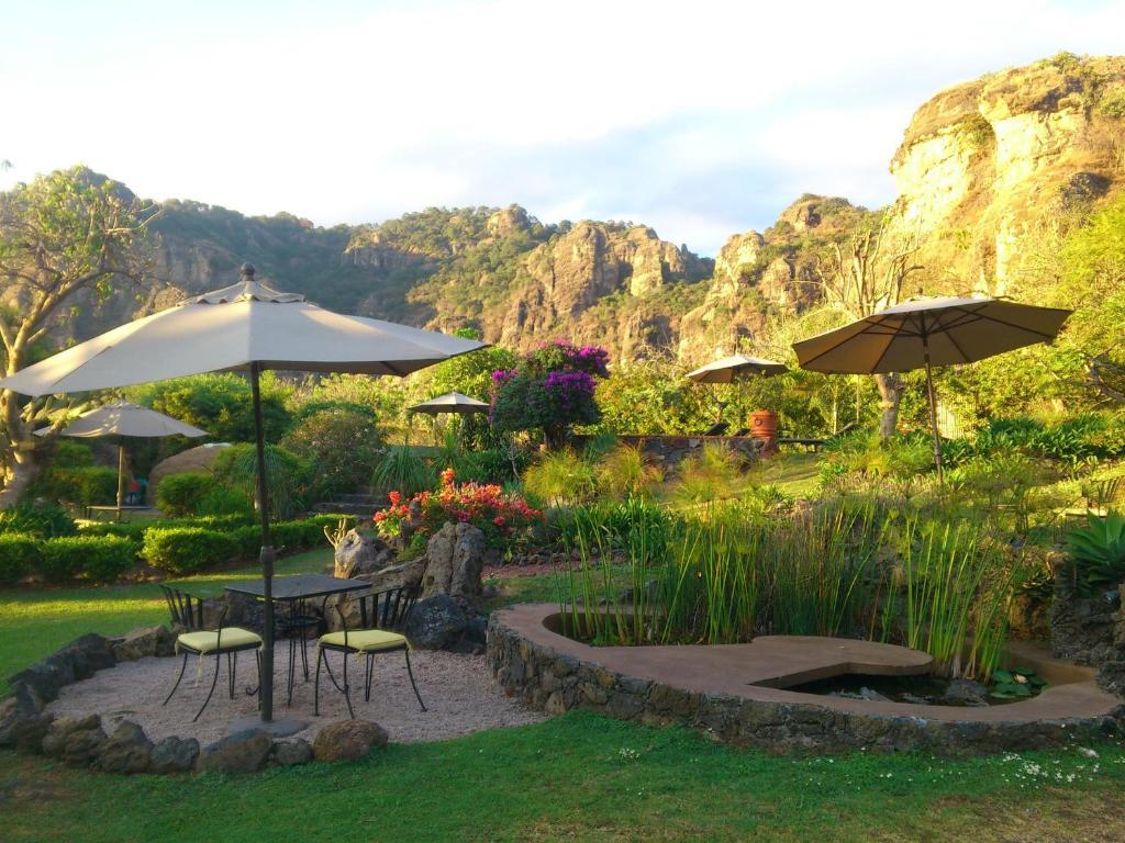 Hotel Valle Mistico Tepoztlán Extérieur photo